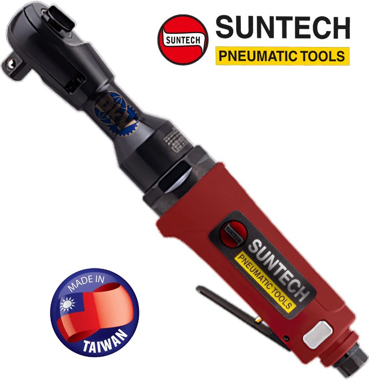 Súng siết bulong khí nén Suntech SM-34-3123A, Suntech air ratchet wrenchs SM-34-3123A
