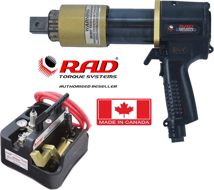Súng siết lực bulong khí nén RAD 14GX-2-M, RAD air torque wrench RAD 14GX-2-M