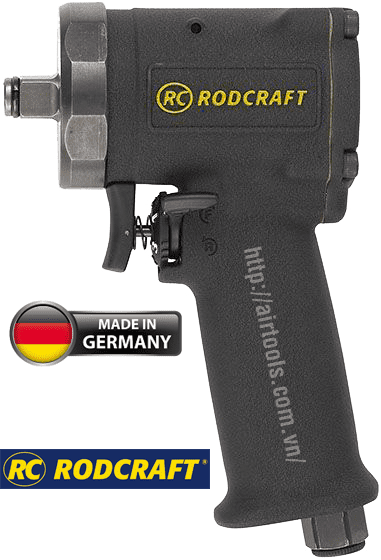 Súng siết bulong Rodcraft RC2202, súng bắn bulong khí nén Rodcraft RC2202