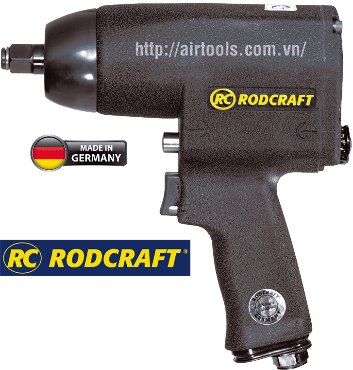 Súng siết bulong Rodcraft RC2205, súng bắn bulong khí nén Rodcraft RC2205