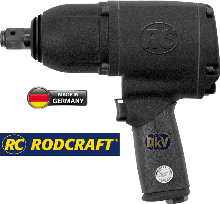Súng siết bulong Rodcraft RC2315 , súng bắn bulong khí nén Rodcraft RC2315 