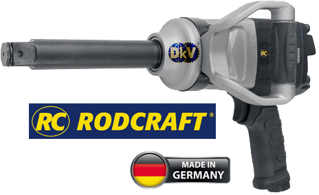 Súng siết bulong Rodcraft RC2447XI , súng bắn bulong khí nén Rodcraft RC2447XI 