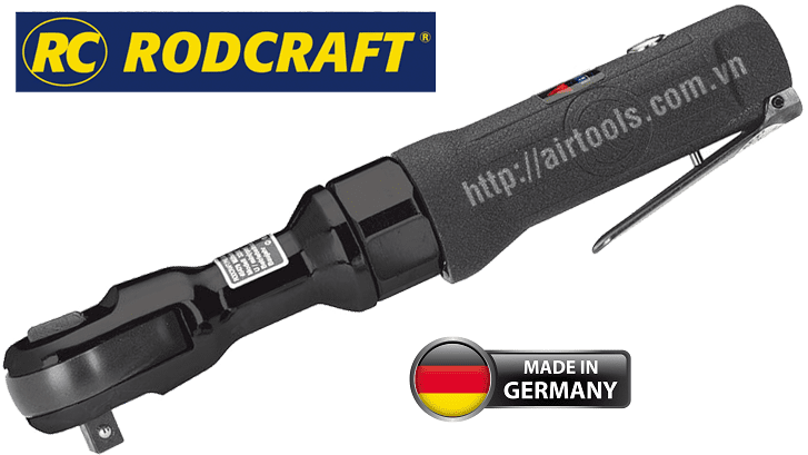 Súng siết bulong Rodcraft RC3100, súng bắn bulong khí nén Rodcraft RC3100
