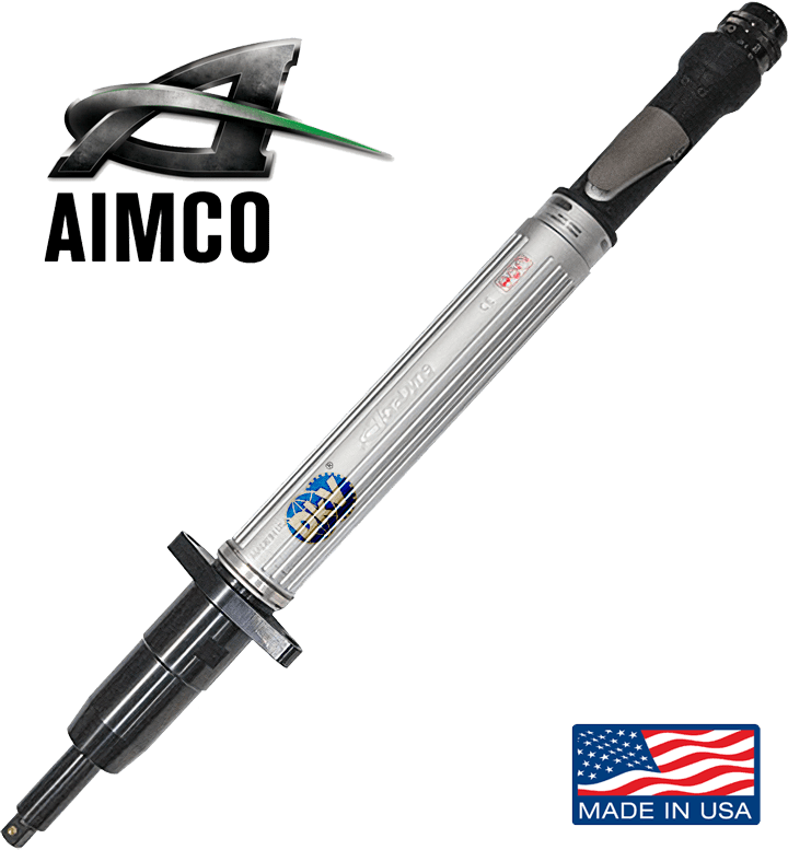 Súng siết lực Aimco AES33230C-2, Aimco inline electric nutrunners AES33230C-2