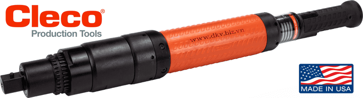 Súng siết lực Cleco 70ESN245ND6, Cleco inline electric nutrunners 70ESN245ND6