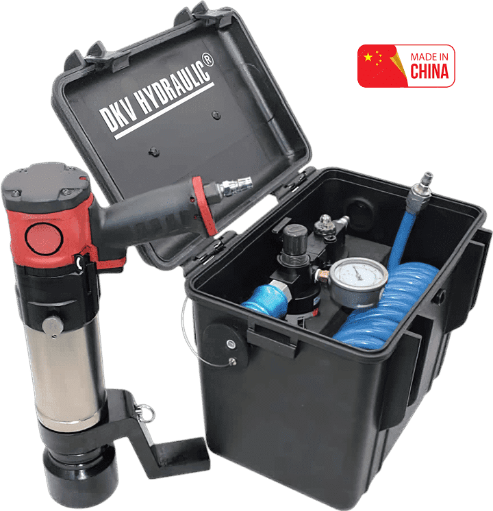 Súng siết lực bulong khí nén PTW100, Air torque wrench PTW100