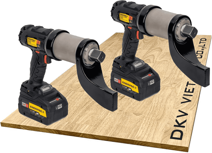 sung siet luc bulong enerpac btw6000e, enerpac cordless torque wrench btw6000e