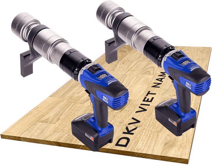 Súng siết lực pin bulong Plarad DA2docu-05, Plarad cordless torque wrench DA2docu-05