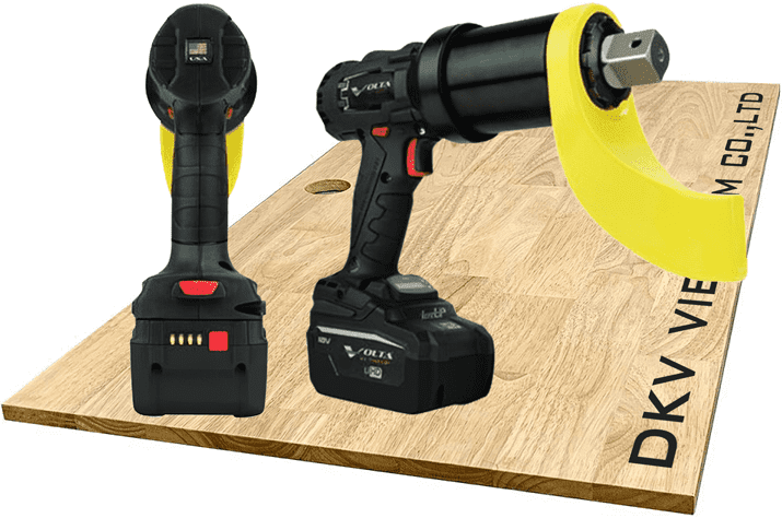 sung siet luc pin bulong torcup vt-2000, torcup cordless torque wrench vt-2000