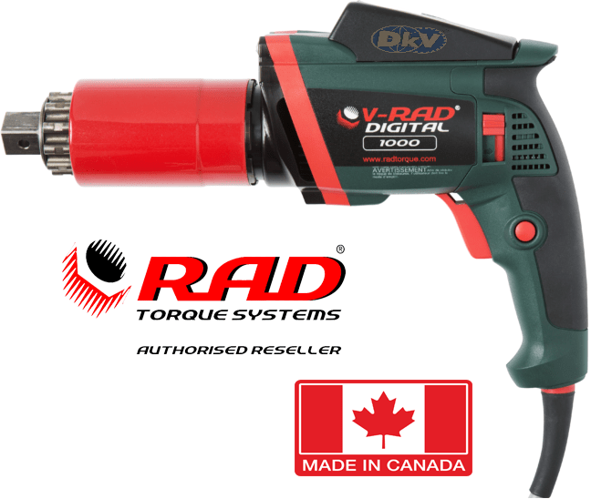 Sung siet bulong RAD DV-RAD 3400, RAD electric torque wrench DV-RAD 3400