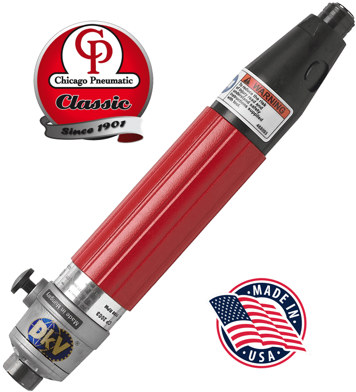 sung ban vit khi nen chicago pneumatic cp2003, chicago pneumatic air screw driver cp2003