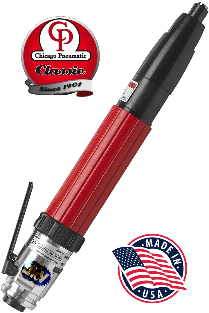 sung ban vit khi nen chicago pneumatic cp2008, chicago pneumatic air screw driver CP2008