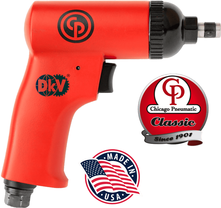 sung ban vit khi nen chicago pneumatic CP2141, chicago pneumatic air screw driver CP2141