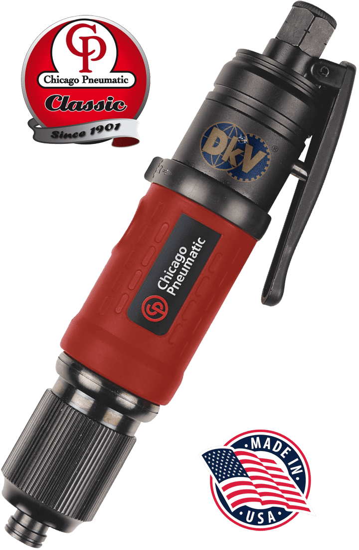 sung ban vit khi nen chicago pneumatic CP2623, chicago pneumatic air screw driver CP2623