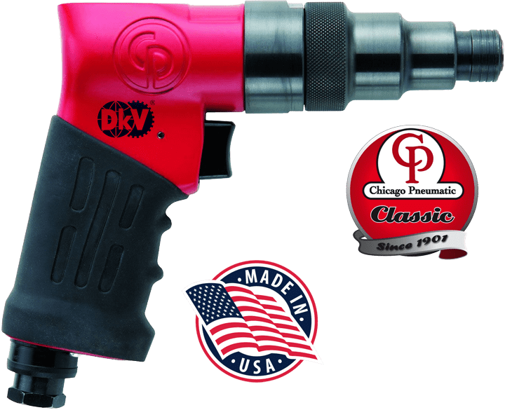 Súng bắn vít khí nén Chicago Pneumatic CP2780, Chicago Pneumatic air screw driver CP2780