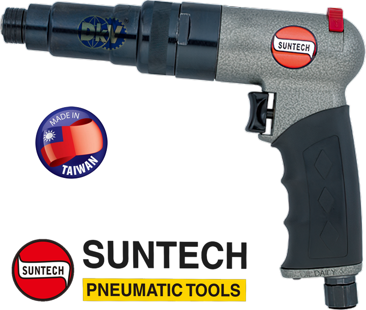 Súng bắn vít khí nén Suntech SM-83-7251, Suntech air screwdrivers SM-83-7251
