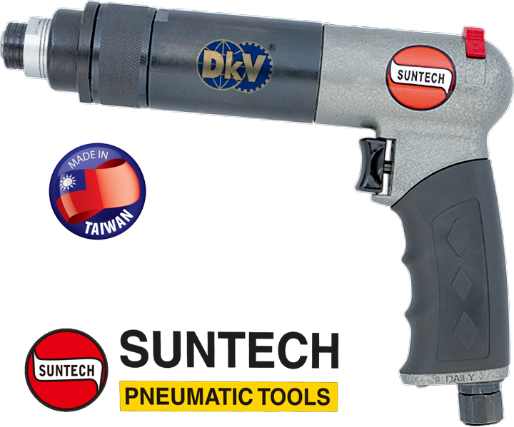 Súng bắn vít khí nén Suntech SM-81-7251, Suntech air screwdrivers SM-81-7251