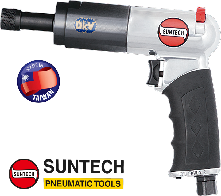 Súng bắn vít khí nén Suntech SM-88-8225, Suntech air screwdrivers SM-88-8225