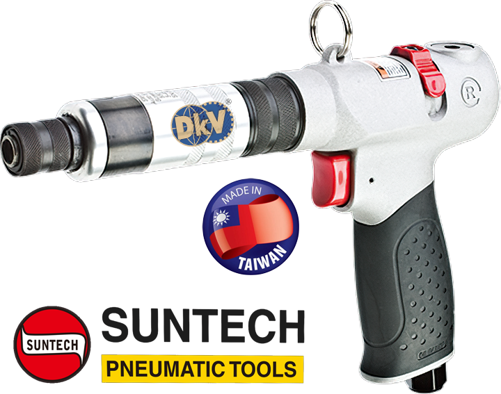 Súng bắn vít khí nén Suntech SM-AS002, Suntech air screwdrivers SM-AS002