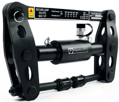 Tách mặt bích thủy lực Enerpac SG13TE, Enerpac hydraulic flange spreader SG13TE