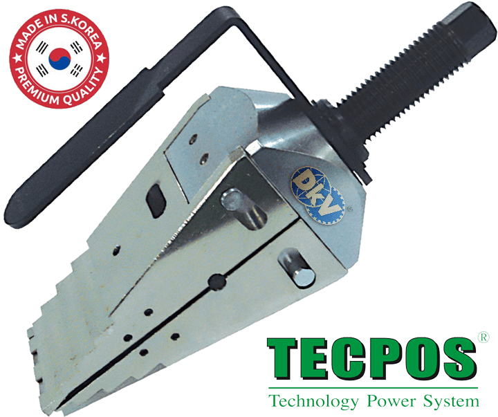 Tách mặt bích Tecpos TFSM 661, Tecpos spreader TFSM 661
