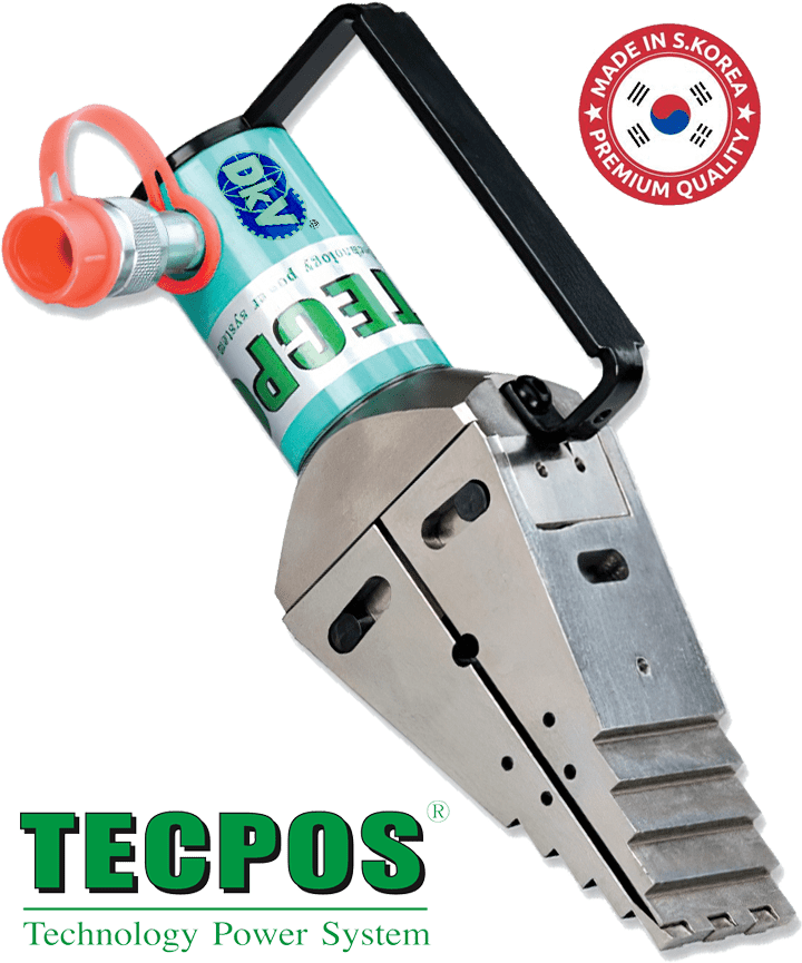 Nêm thủy lực Tecpos TFS 661, Tecpos hydraulic lifting wedge TFS 661