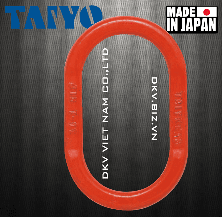 Vòng khuyên cẩu hàng Taiyo AML-8, Taiyo master link AML-8