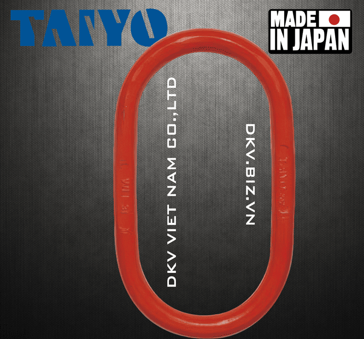 Vòng khuyên cẩu hàng Taiyo DNL-8, Taiyo master link DNL-8