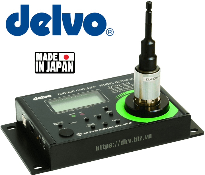 thiet bi do luc siet Delvo DLT1973A, Delvo torque tester DLT1973A