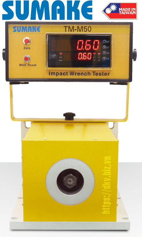 thiet bi do luc siet Sumake TM-M400, Sumake  torque tester TM-M400
