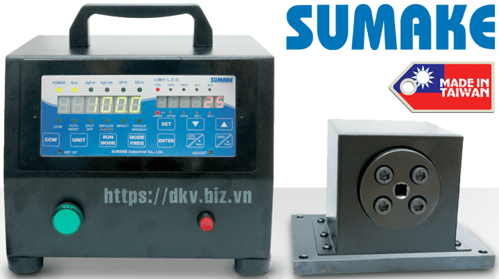 thiet bi do luc siet Sumake TT-C41000 3/8", Sumake torque tester TT-C41000 3/8"