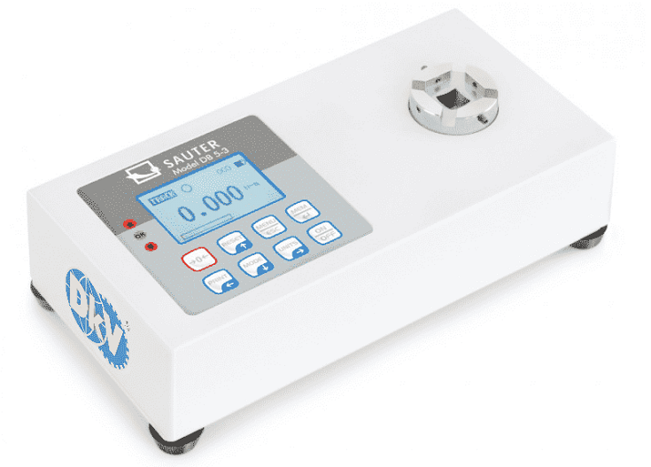 thiet bi do luc siet Sauter DB 100-2, Sauter torque tester DB 100-2