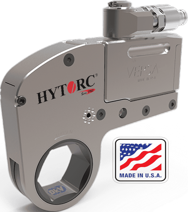co le thuy luc hytorc versa-20 , hytorc low hydraulic torque wrench   versa-20
