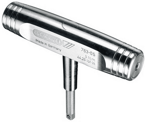 Tô vít fixed lực Gedore 763-10, Gedore fixed torque screwdriver 763-10