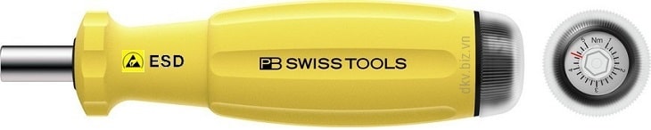 to vit luc chong tu tinh PB Swiss PB 8317.M 1,0-5,0ESD, to vit siet luc chong tu tinh PB Swiss PB 8317.M 1,0-5,0ESD