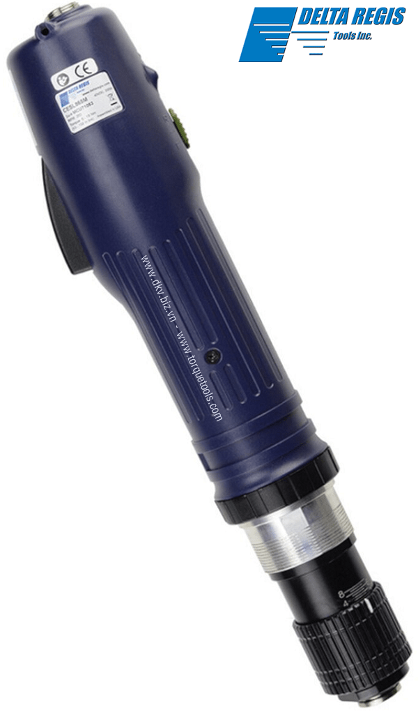 Tô vít lực điện Delta Regis CESLT855PFM, Delta Regis DC electric torque screwdriver CESLT855PFM 