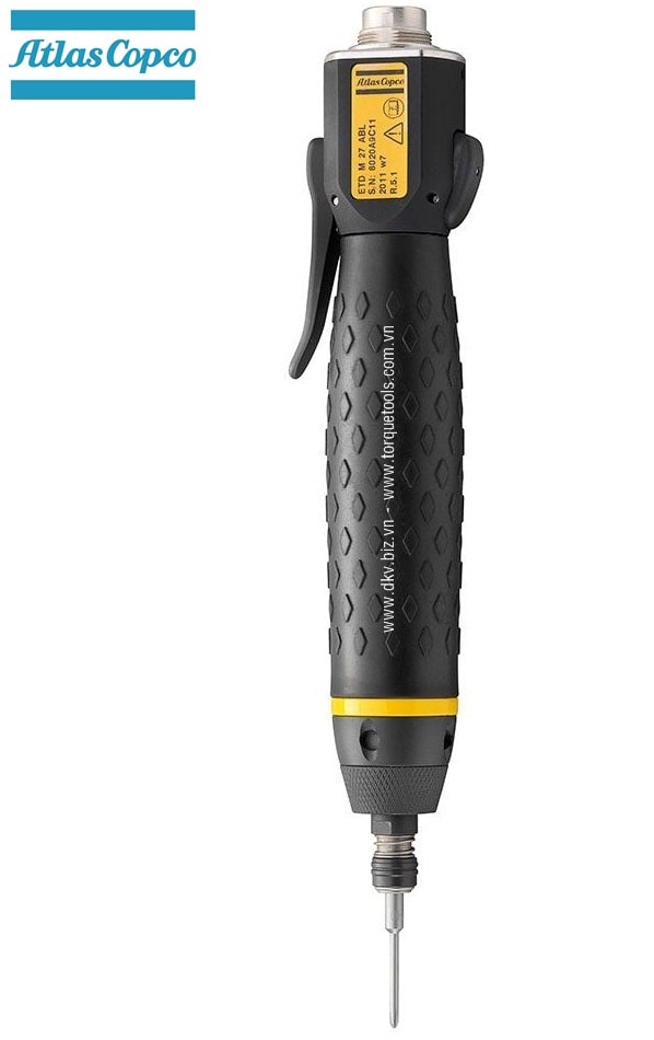 Tô vít lực điện Atlas Copco ETD M 50  ABL V2, Atlas Copco DC electric torque screwdriver ETD M 50 ABL V2