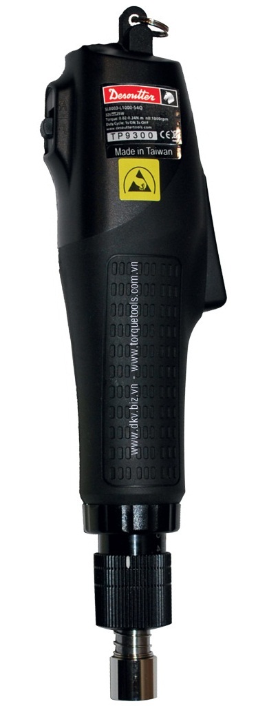 Tô vít lực điện Desoutter SLB001-L1000-SWS, Desoutter DC electric torque screwdriver SLB001-L1000-SWS