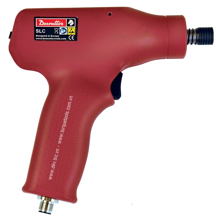 Tô vít lực điện Desoutter SLC100-P600-C4Q, Desoutter DC electric torque screwdriver SLC100-P600-C4Q