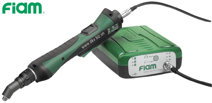 Tô vít lực điện Fiam E8C3A30-1200, Fiam DC electric torque screwdriver E8C3A30-1200