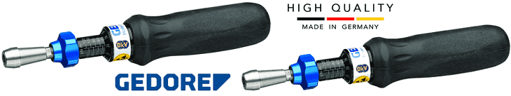 Tô vít lực Gedore QSA 12 FH, Tô vít siết lực Gedore QSA 12 FH, Gedore torque screwdriver QSA 12 FH