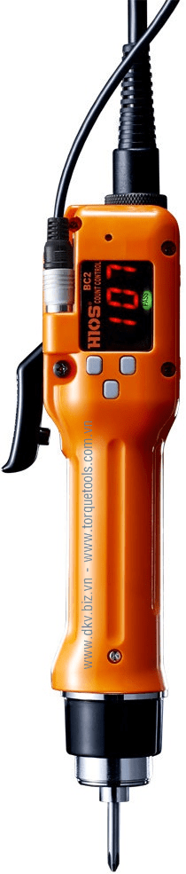 to vit luc dien Hios BLG-4000BC2-LT, Hios DC electric torque screwdriver BLG-4000BC2-LT