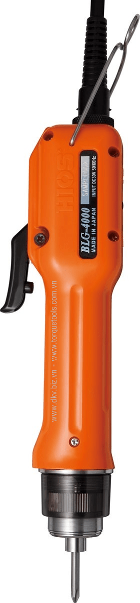 to vit luc dien Hios BLG-4000, Hios DC electric torque screwdriver BLG-4000