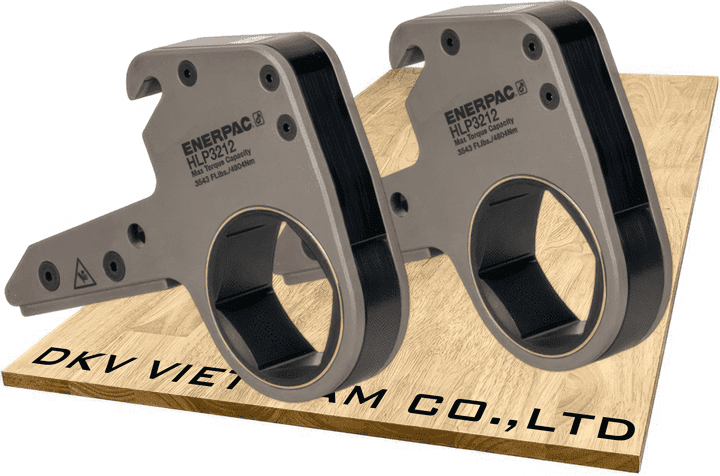 Tròng cờ lê thủy lực Enerpac HLP1207, Enerpac hexagon ratchet link HLP1207