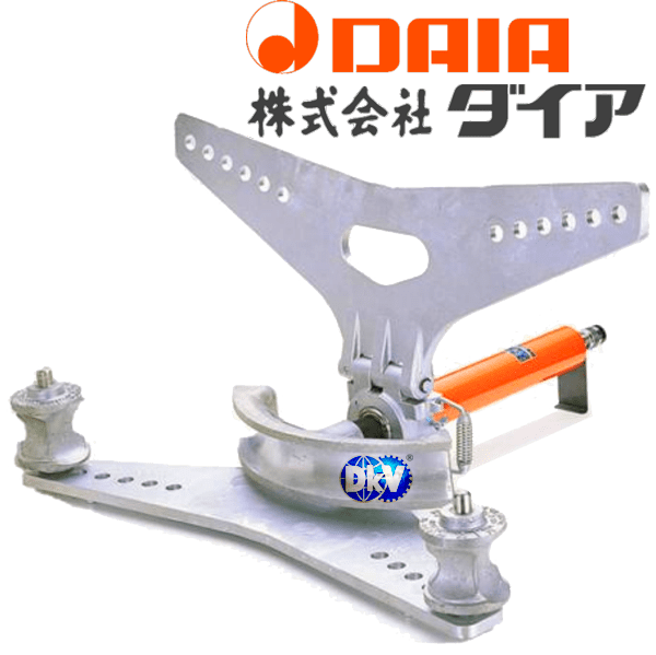 Máy uốn ống thủy lực Daia PB-1, Daia pipe hydraulic bender PB-1