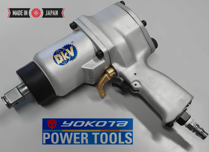 Súng siết bulong Yokota V-2100, Yokota air impact wrench V-2100