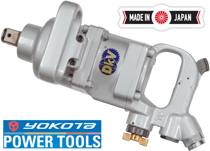 Súng siết bulong Yokota V-330E, Yokota air impact wrench V-330E