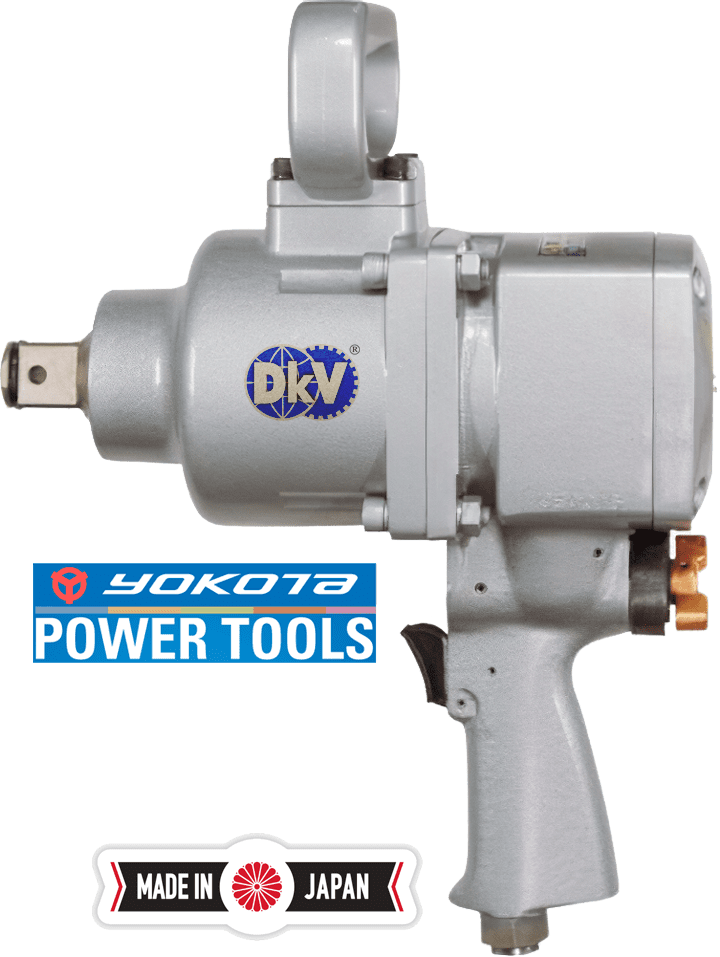 Súng siết bulong Yokota V-330P, Yokota air impact wrench V-330P