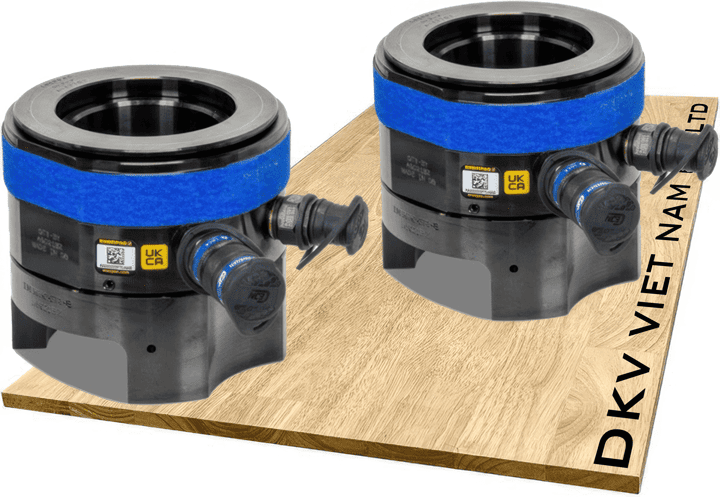 Xylanh căng bulong thủy lực Enerpac GT7-LCB, Enerpac load cell hydraulic bolt tensioner GT7-LCB