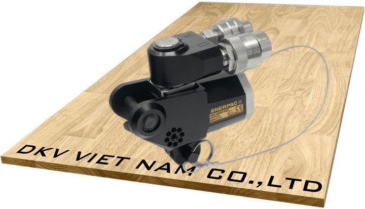 Xylanh cờ lê thủy lực Enerpac HMT1500, Enerpac cylinder low hydraulic torque wrench HMT1500